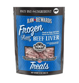 Northwest Naturals Northwest Naturals | Cat & Dog Frozen Beef Liver Treat 12 oz (*Frozen Products for Local Delivery or In-Store Pickup Only. *)