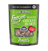 Northwest Naturals Northwest Naturals | Cat & Dog Frozen Chicken Heart Treat 12 oz (*Frozen Products for Local Delivery or In-Store Pickup Only. *)