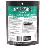 Northwest Naturals Northwest Naturals Raw Rewards Treats | Green Lipped Mussels 2 oz