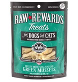 Northwest Naturals Northwest Naturals Raw Rewards Treats | Green Lipped Mussels 2 oz