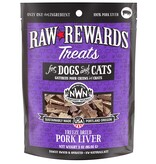 Northwest Naturals Northwest Naturals Raw Rewards Treats | Pork Heart 3 oz