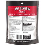 Northwest Naturals Northwest Naturals Raw Rewards Treats | Beef Heart 3 oz