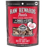 Northwest Naturals Northwest Naturals Raw Rewards Treats | Beef Heart 3 oz