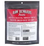 Northwest Naturals Northwest Naturals Raw Rewards Treats | Beef Heart 10 oz