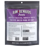 Northwest Naturals Northwest Naturals Raw Rewards Treats | Pork Heart 10 oz