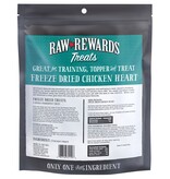 Northwest Naturals Northwest Naturals Raw Rewards Treats | Chicken Heart 10 oz