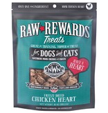 Northwest Naturals Northwest Naturals Raw Rewards Treats | Chicken Heart 10 oz