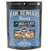 Northwest Naturals Northwest Naturals Raw Rewards Treats | Whitefish 10 oz