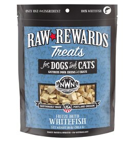 Northwest Naturals Northwest Naturals Raw Rewards Treats | Whitefish 10 oz