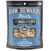 Northwest Naturals Northwest Naturals Raw Rewards Treats |  Whitefish 2.5 oz