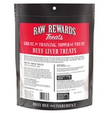 Northwest Naturals Northwest Naturals Raw Rewards Treats | Beef Liver 10 oz
