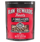 Northwest Naturals Northwest Naturals Raw Rewards Treats | Beef Liver 10 oz