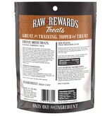 Northwest Naturals Northwest Naturals Raw Rewards Treats | Bison Liver 3 oz