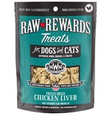Northwest Naturals Northwest Naturals Raw Rewards Treats | Chicken Liver 3 oz