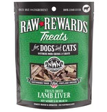 Northwest Naturals Northwest Naturals Raw Rewards Treats | Lamb Liver 3 oz