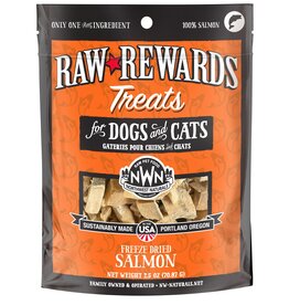 Northwest Naturals Northwest Naturals Raw Rewards Treats | Salmon 2.5 oz