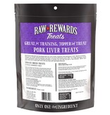 Northwest Naturals Northwest Naturals Raw Rewards Treats | Pork Liver 10 oz