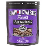 Northwest Naturals Northwest Naturals Raw Rewards Treats | Pork Liver 10 oz