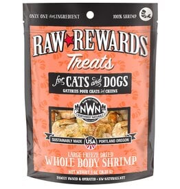 Northwest Naturals Northwest Naturals Raw Rewards Treats | Shrimp 1 oz