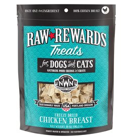 Northwest Naturals Northwest Naturals Raw Rewards Treats | Chicken Breast 10 oz