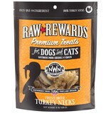 Northwest Naturals Northwest Naturals Raw Rewards Treats | Turkey Necks 4 ct