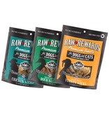 Northwest Naturals Northwest Naturals Raw Rewards Treats | Duck Necks 6 ct