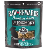 Northwest Naturals Northwest Naturals Raw Rewards Treats | Chicken Necks 10 ct