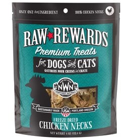 Northwest Naturals Northwest Naturals Raw Rewards Treats | Chicken Necks 10 ct