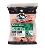 Northwest Naturals Northwest Naturals Frozen Raw Meaty Bones | Duck Necks 6 ct (*Frozen Products for Local Delivery or In-Store Pickup Only. *)