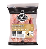 Northwest Naturals Northwest Naturals Frozen Raw Meaty Bones | Turkey Necks 4 ct (*Frozen Products for Local Delivery or In-Store Pickup Only. *)
