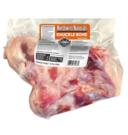 Northwest Naturals Northwest Naturals | Beef Knuckle Bone 1 pk (*Frozen Products for Local Delivery or In-Store Pickup Only. *)