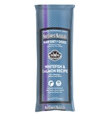 Northwest Naturals Northwest Naturals Frozen Chub Whitefish & Salmon 5 lb CASE (*Frozen Products for Local Delivery or In-Store Pickup Only. *)