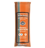 Northwest Naturals Northwest Naturals Frozen Chub Chicken & Salmon 5 lb CASE (*Frozen Products for Local Delivery or In-Store Pickup Only. *)