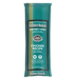 Northwest Naturals Northwest Naturals Frozen Chub Chicken 5 lb CASE (*Frozen Products for Local Delivery or In-Store Pickup Only. *)