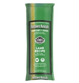Northwest Naturals Northwest Naturals Frozen Chub Lamb 5 lb CASE (*Frozen Products for Local Delivery or In-Store Pickup Only. *)