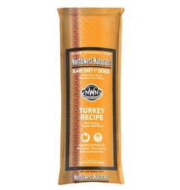 Northwest Naturals Northwest Naturals Frozen Chub Turkey 5 lb CASE (*Frozen Products for Local Delivery or In-Store Pickup Only. *)