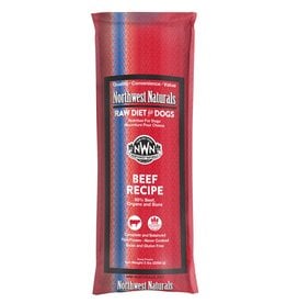 Northwest Naturals Northwest Naturals Frozen Chub Beef 5 lb (*Frozen Products for Local Delivery or In-Store Pickup Only. *)