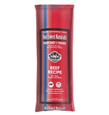 Northwest Naturals Northwest Naturals Frozen Chub Beef 5 lb CASE (*Frozen Products for Local Delivery or In-Store Pickup Only. *)