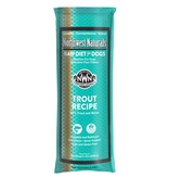Northwest Naturals Northwest Naturals Frozen Chub | Trout 5 lb CASE