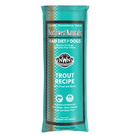 Northwest Naturals Northwest Naturals Frozen Chub | Trout 5 lb CASE