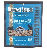 Northwest Naturals Northwest Naturals Freeze Dried Cat Food | Turkey 11 oz CASE