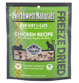 Northwest Naturals Northwest Naturals Freeze Dried Cat Food | Chicken 11 oz