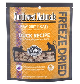 Northwest Naturals Northwest Naturals Freeze Dried Cat Food | Duck 11 oz