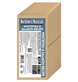 Northwest Naturals Northwest Naturals Frozen Bars Whitefish & Salmon 25 lb CASE (*Frozen Products for Local Delivery or In-Store Pickup Only. *)