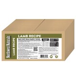 Northwest Naturals Northwest Naturals Frozen Bars Lamb 25 lb CASE (*Frozen Products for Local Delivery or In-Store Pickup Only. *)