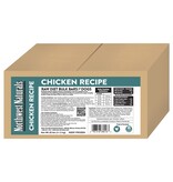 Northwest Naturals Northwest Naturals Frozen Bars Chicken 25 lb CASE (*Frozen Products for Local Delivery or In-Store Pickup Only. *)