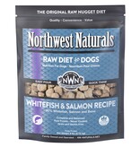 Northwest Naturals Northwest Naturals Frozen Dog Food Whitefish & Salmon 6 lb (*Frozen Products for Local Delivery or In-Store Pickup Only. *)