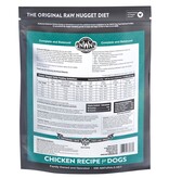 Northwest Naturals Northwest Naturals Frozen Dog Food Chicken 6 lb (*Frozen Products for Local Delivery or In-Store Pickup Only. *)