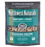 Northwest Naturals Northwest Naturals Frozen Dog Food Chicken 6 lb (*Frozen Products for Local Delivery or In-Store Pickup Only. *)