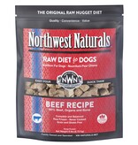 Northwest Naturals Northwest Naturals Frozen Dog Food Beef 6 lb CASE (*Frozen Products for Local Delivery or In-Store Pickup Only. *)